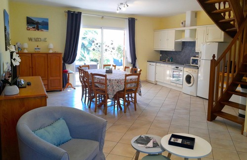 Ventiseri House | Villa ORINELLA AZZURA Ventiseri CORSE - swimming pool - 3 bedrooms - air conditioning - 7/8 pers