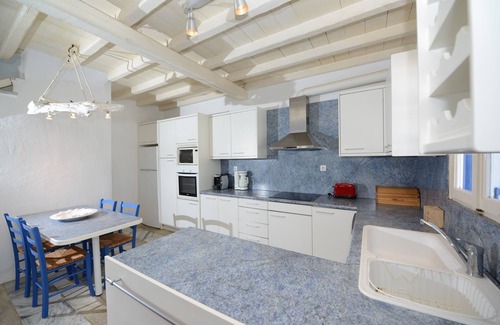 Agios Ioannis Villa | Villa Orion Mykonos - Blue Views Mykonos Villas