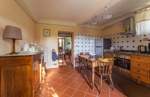 Vicopelago House | Villa Orsolini