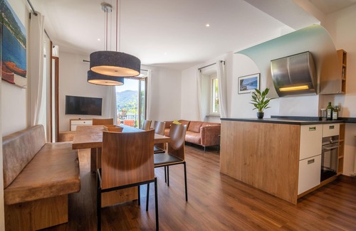 Orta San Giulio Apartment | Villa Orta Apartment 1A