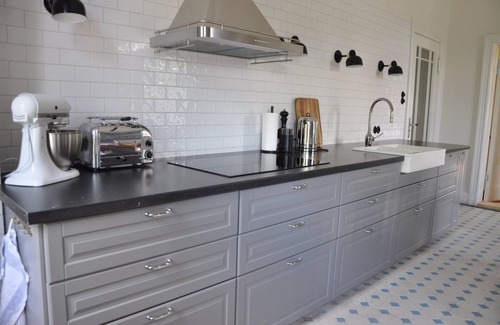 Oderberg Apartment | Villa Osterloff - Stylish vacation apartments in the Oderbruch