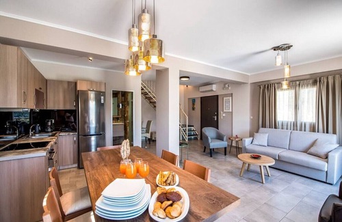 Pondi Villa | Villa Ostria 4 Aria Drakatos