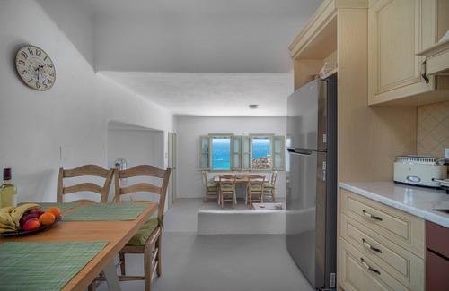 Serifos Villa | Villa Ostria