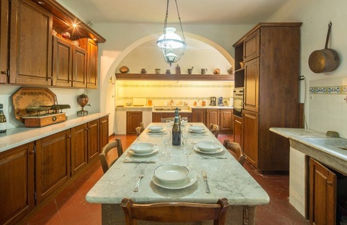 Tripalle Villa | Villa Ott In Crespina, Tuscany