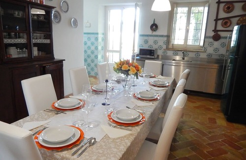 Pesaro Villa | Villa overlooking the sea in the San Bartolo Natural Park. Pesaro