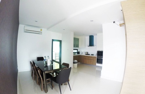 Na Chom Thian House | Villa Ozone Pattaya Baan 38
