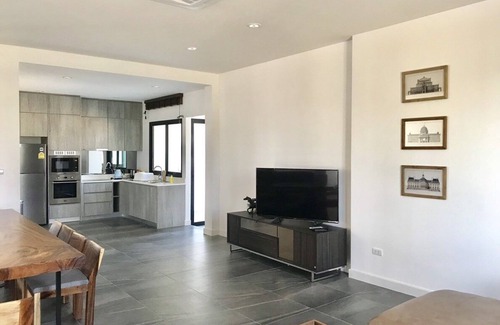 Na Chom Thian House | Villa Ozone Pattaya Baan 42