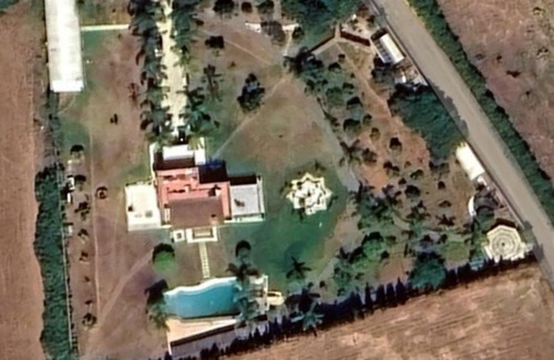 Sala Al Jadida Villa | villa palace