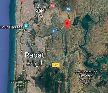 Sala Al Jadida Villa | villa palace