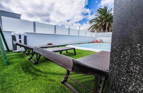 Tahiche Villa | Villa Palacios Herrero