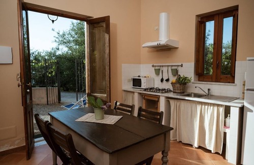 Cefalu Villa | Villa Palamara 1868