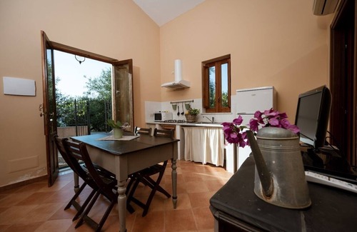 Cefalu Villa | Villa Palamara 1868
