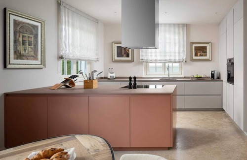 Vabriga Villa | Villa Palazzo di Claretta with Pool