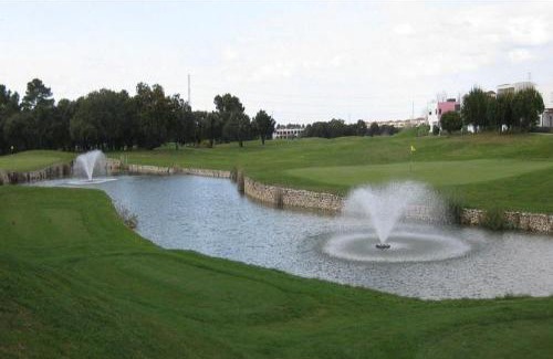 Quinta do Anjo Villa | Villa Palmela Resort V5 Piscina privado