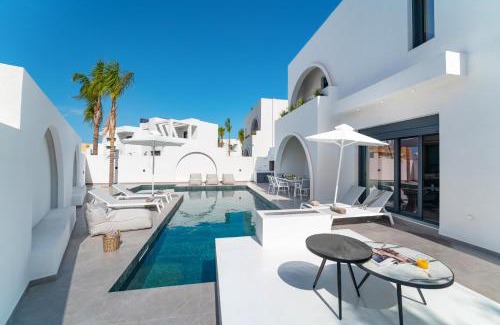Ialyssos Villa | Villa Palmeras Evelia by Villa Plus