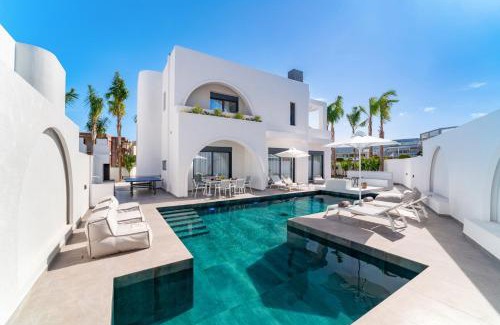 Ialyssos Villa | Villa Palmeras Evelia by Villa Plus