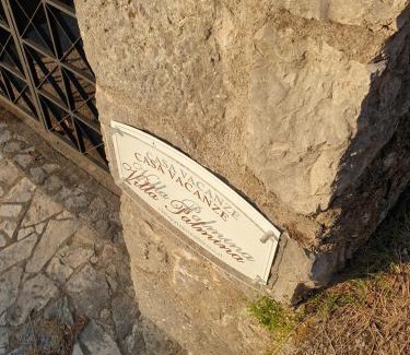 Castelnuovo Parano Villa | Villa Palmina