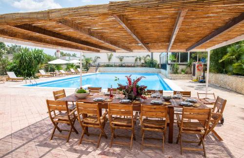 Ruffano Villa | Villa Palmizi