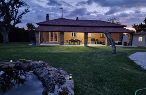 Maello House | Villa Pancorbo