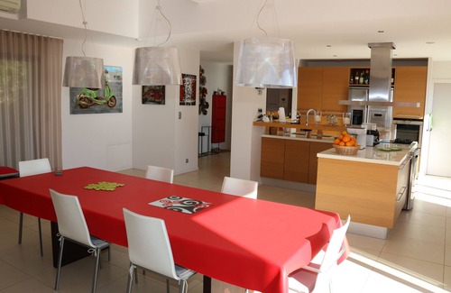Santa Giulia Villa | Villa panoramic view