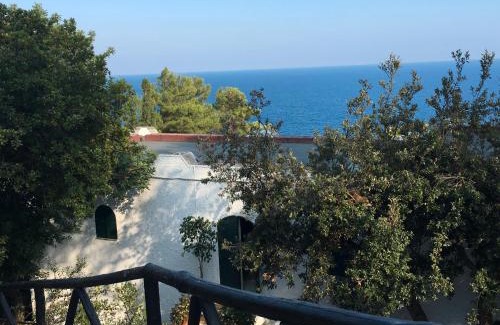 Marina di Marittima Villa | Villa Panoramica a Castro