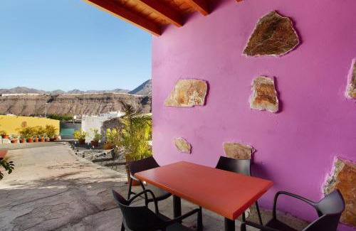 La Aldea de San Nicolas House | Villa Paraiso Aldeano 1+2