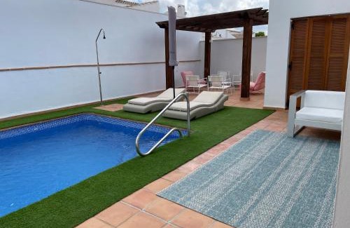 Caserio Los Tarquinos Villa | Villa para disfrutar en el Valle Golf Resort
