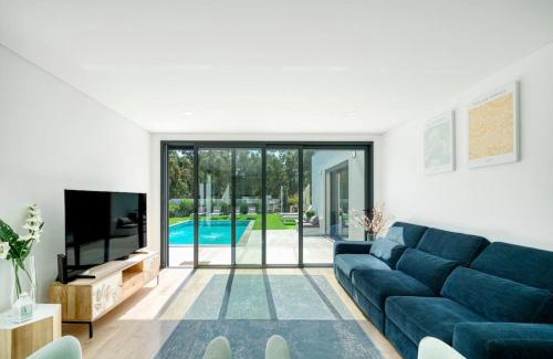 Sao Martinho do Porto Villa | Villa Paradise Bay