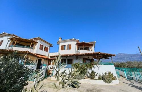 Artemida Villa | Villa Paradies