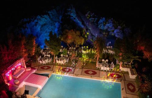 Ghmate House | Villa Paradise