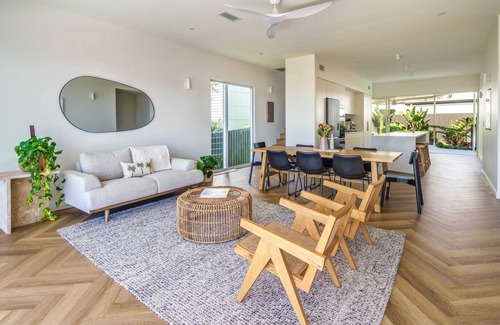 Buddina House | Villa Parkana - Beachside Buddina