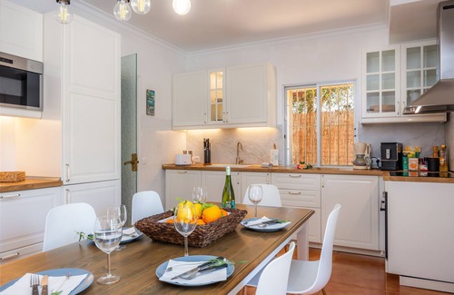 Les Meravelles House | Villa Pedro for 6 persons - Villa Pedro near the beach quiet central