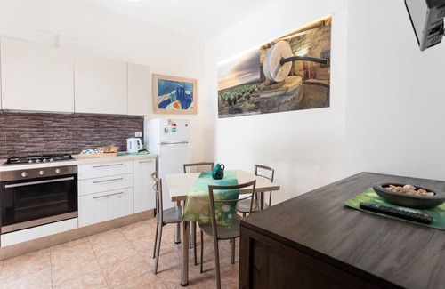 Torre San Giovanni Villa | Villa Peonia - Salento Reservation