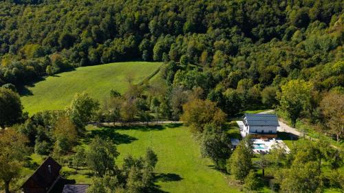 Slunj Villa | Villa Peregrine Plitvice Lakes