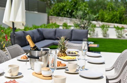 Slatine Villa | Villa Perla auf Ciovo