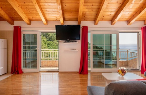 Golovik Villa | Villa Pia (Kvarner - Mošćenička Draga)