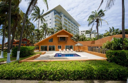 Diamante Villa | VILLA PIE DE LA CUESTA ACAPULCO