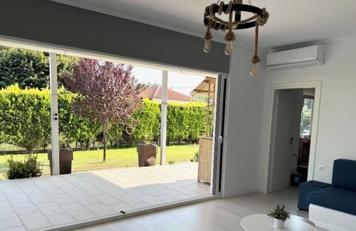 Sikia Villa | Villa Pierre Private villa for up to 9 people, next to the most amazing beaches.