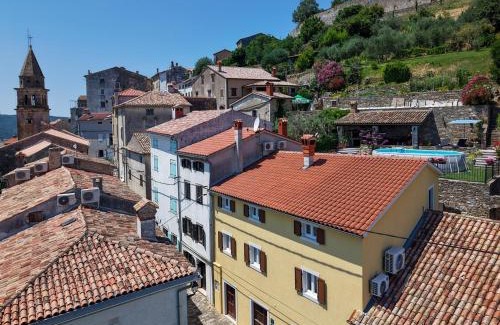 Motovun Villa | Villa Pietro Montona