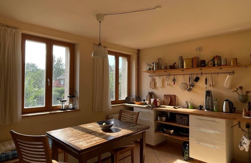 Pinnow House | Villa PINNOW in the orchard