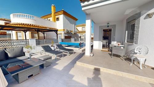Sucina Villa | Villa Pinos - A Murcia Holiday Rentals Property