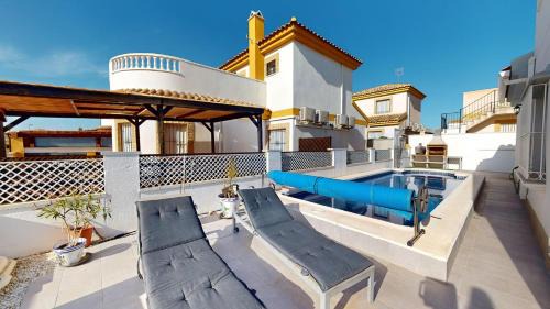 Sucina Villa | Villa Pinos - A Murcia Holiday Rentals Property