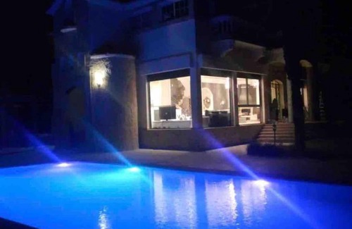 Ouad Essafa Villa | Villa piscine Agadir