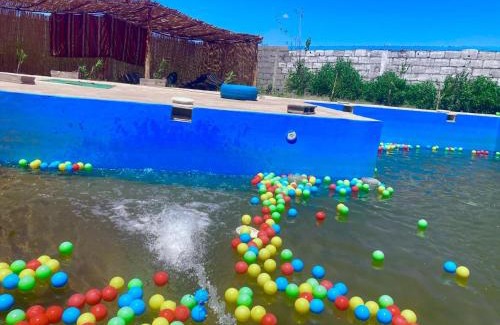 Issen House | Villa piscine FaceBio