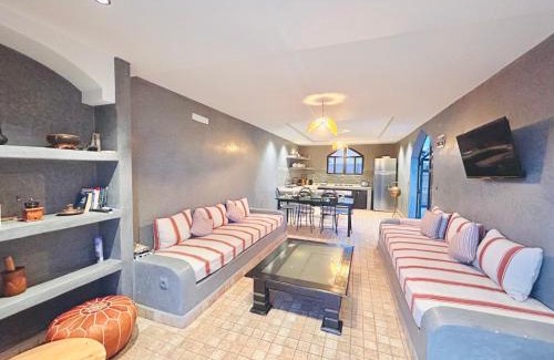 Saada Villa | Villa piscine privée sans vis à vis, Vue superbe, Proche centre - Fibre Optique Wifi - Family Only