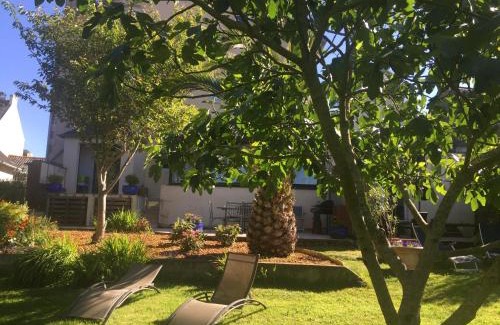 Plomodiern Bed & Breakfast | Villa plaisance