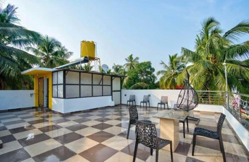 Calangute Villa | Villa platinum 4 BHK Calangute