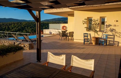 Vathi Villa | Villa Poppy