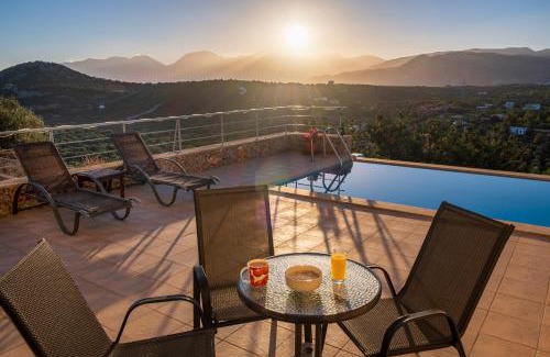 Vathi Villa | Villa Poppy