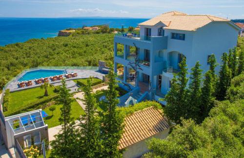 Neromilos Villa | Villa Porto Dermata by Villa Plus